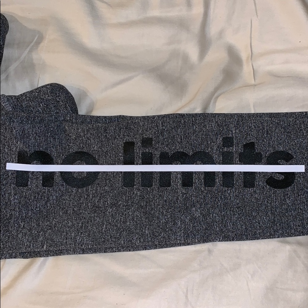 Forever 21 Athletic Pants